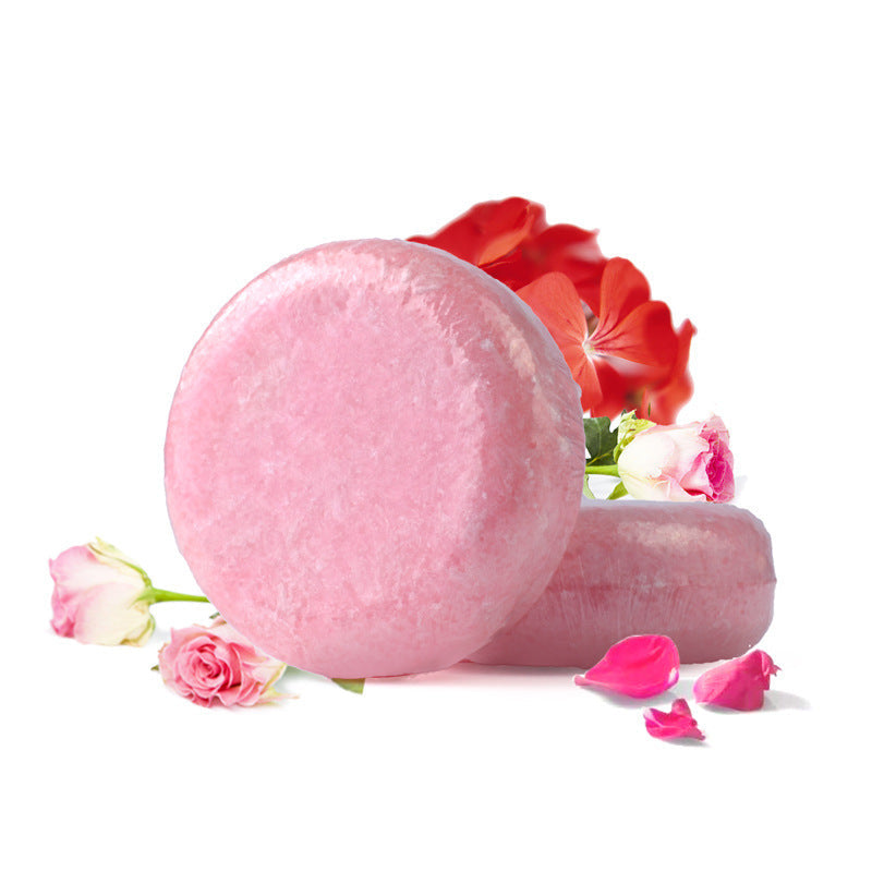 Ginger Shampoo Soap Anti-dandruff Refreshing eprolo