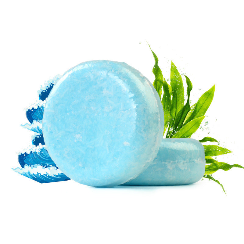 Ginger Shampoo Soap Anti-dandruff Refreshing eprolo
