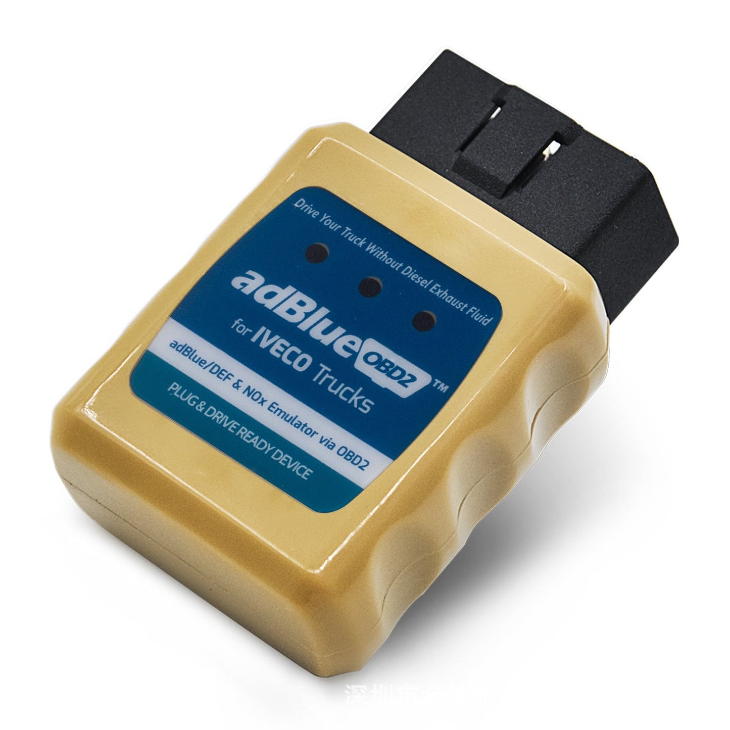 AdBlueOBD2 for IVECO Trucks adBlue Emulator eprolo