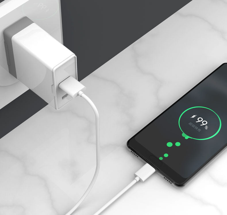 Android Type-C Fast Charging Data Cable Usb Charging Cable Extension Charger Cable eprolo