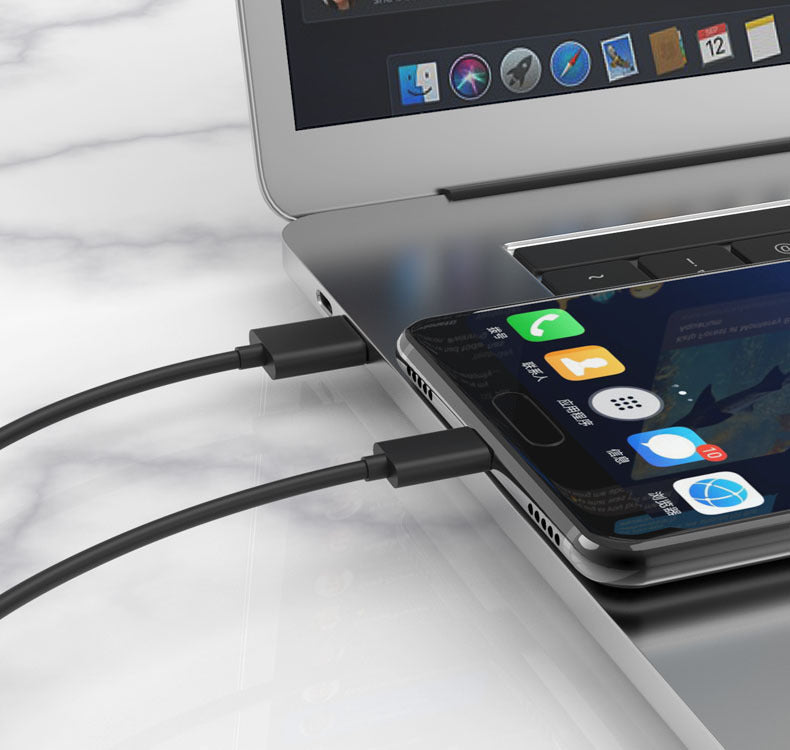 Android Type-C Fast Charging Data Cable Usb Charging Cable Extension Charger Cable eprolo