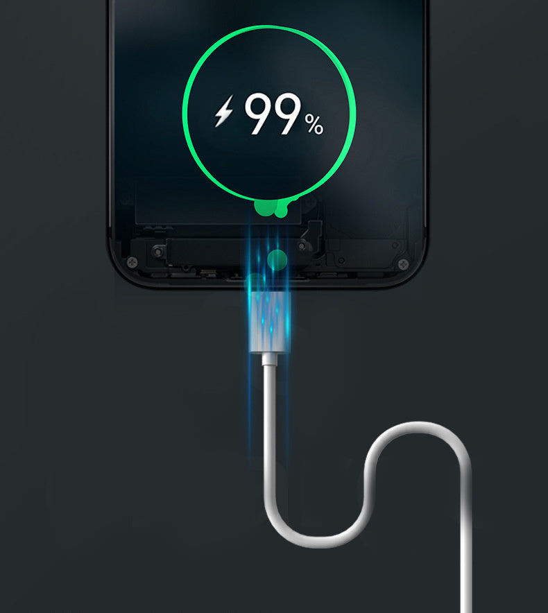 Android Type-C Fast Charging Data Cable Usb Charging Cable Extension Charger Cable eprolo