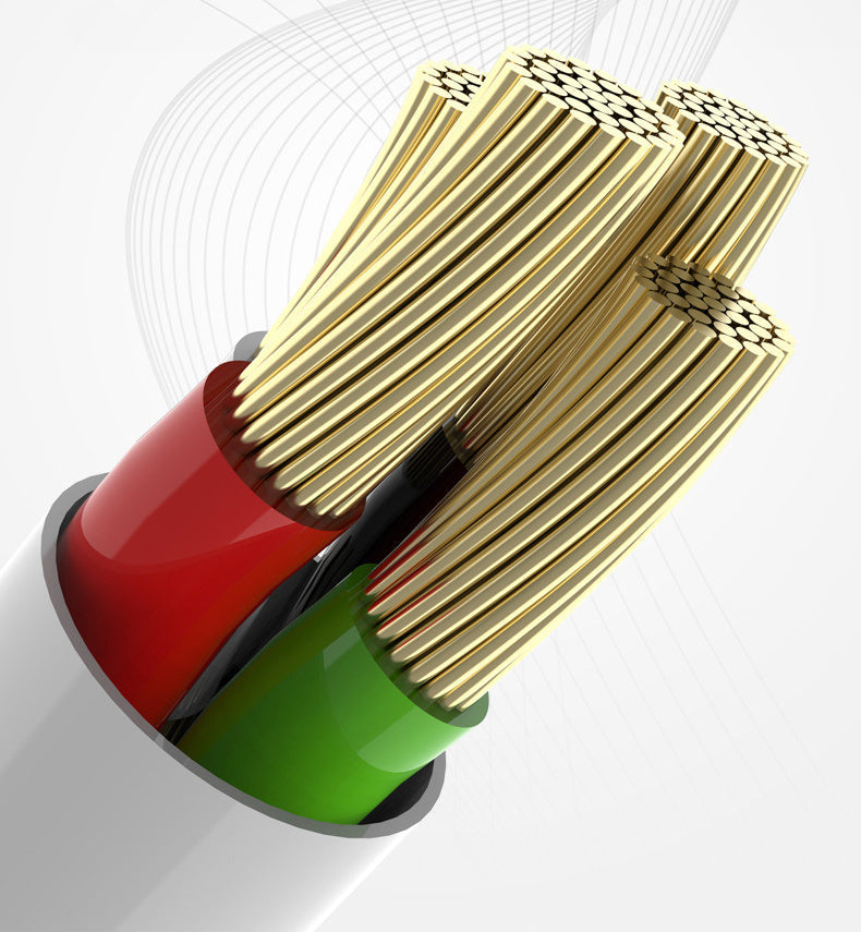 Android Type-C Fast Charging Data Cable Usb Charging Cable Extension Charger Cable eprolo