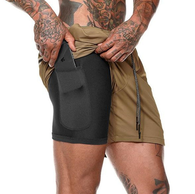 Pocket Compression Shorts eprolo