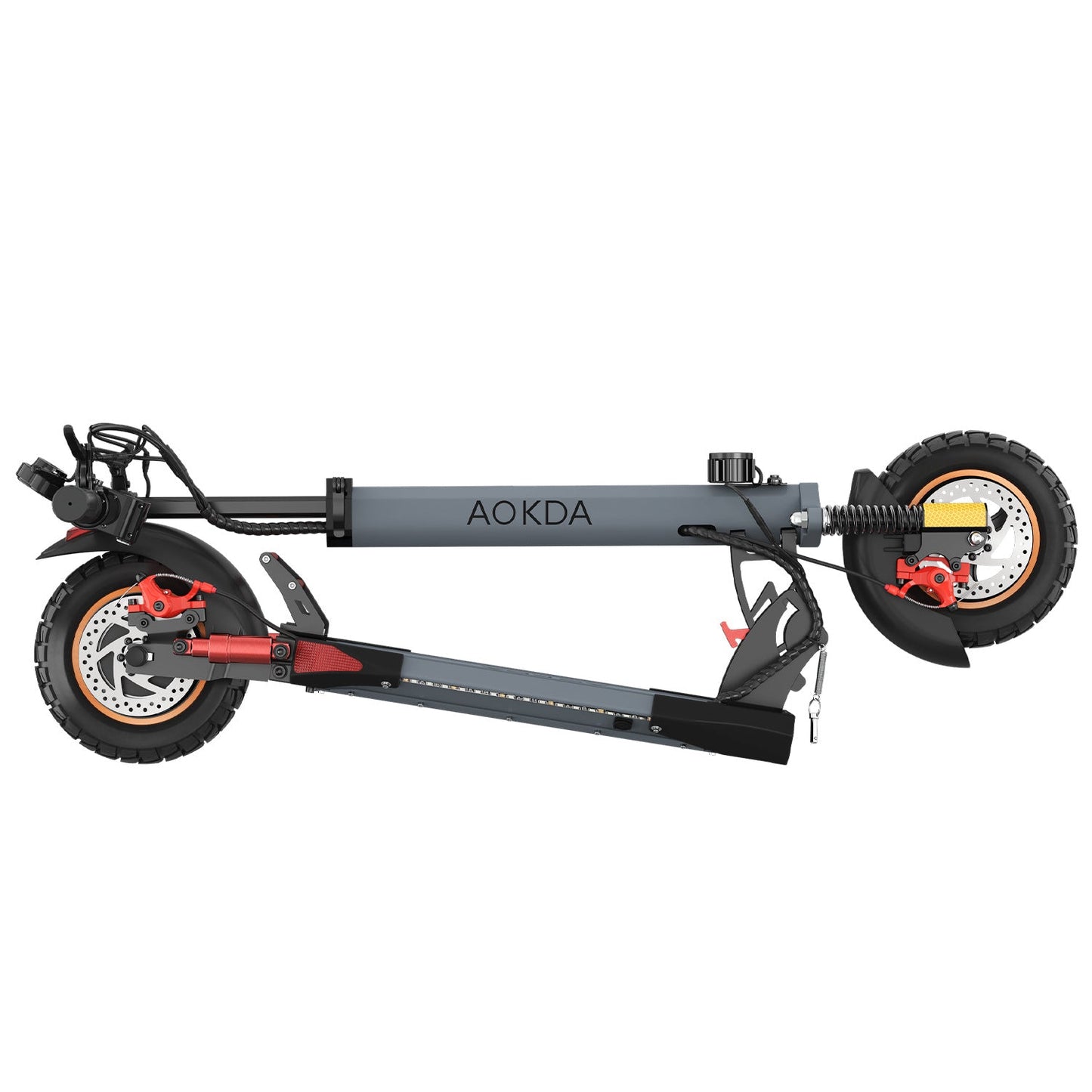 Electric Scooter Motor Power 250W Battery Capacity 48V 10Ah Tire Size 10inches Max Speed 25KM eprolo