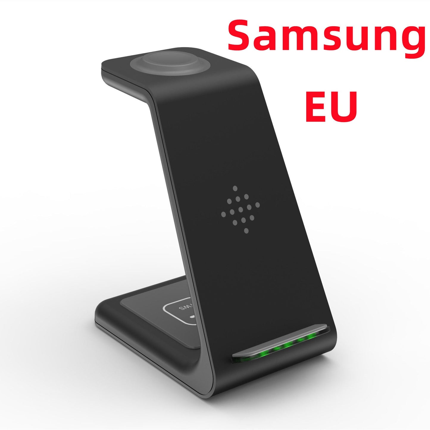 3 In 1 Fast Charging Station Wireless Charger Stand Wireless Quick Charge Dock For Phone Holder eprolo