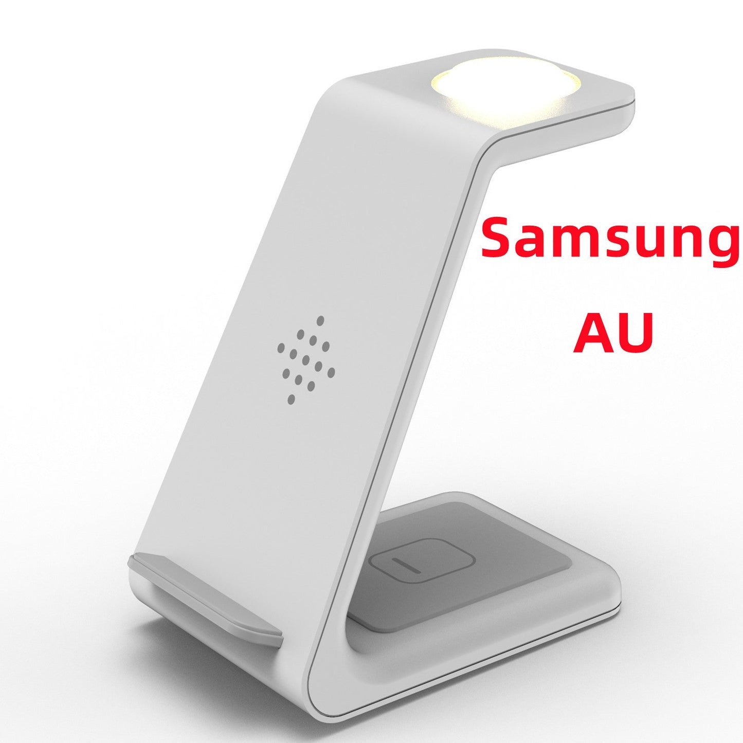 3 In 1 Fast Charging Station Wireless Charger Stand Wireless Quick Charge Dock For Phone Holder eprolo
