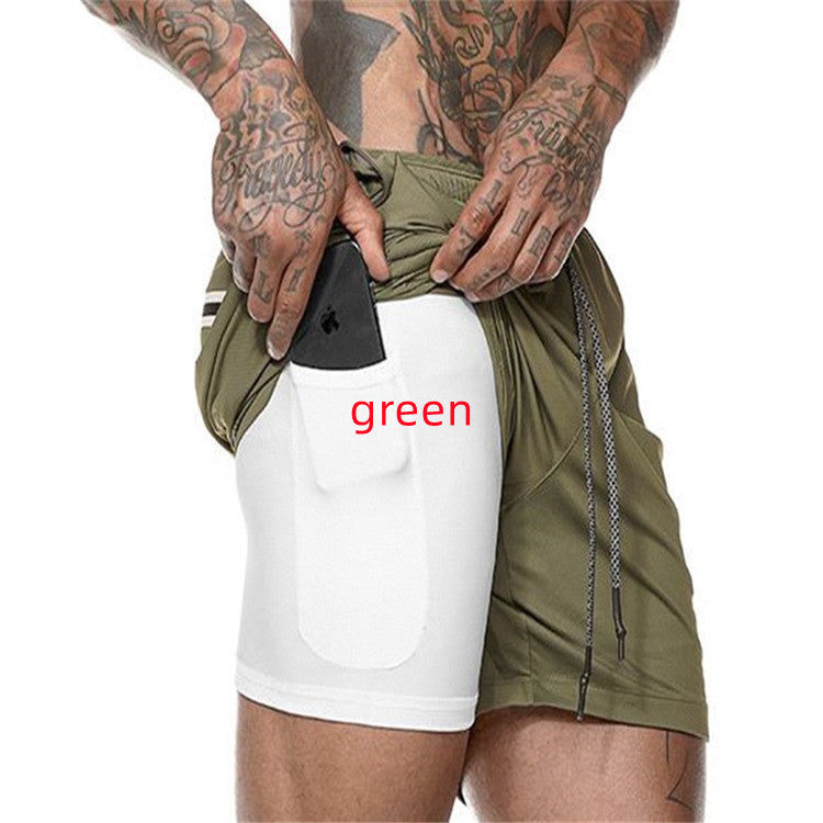 Pocket Compression Shorts eprolo