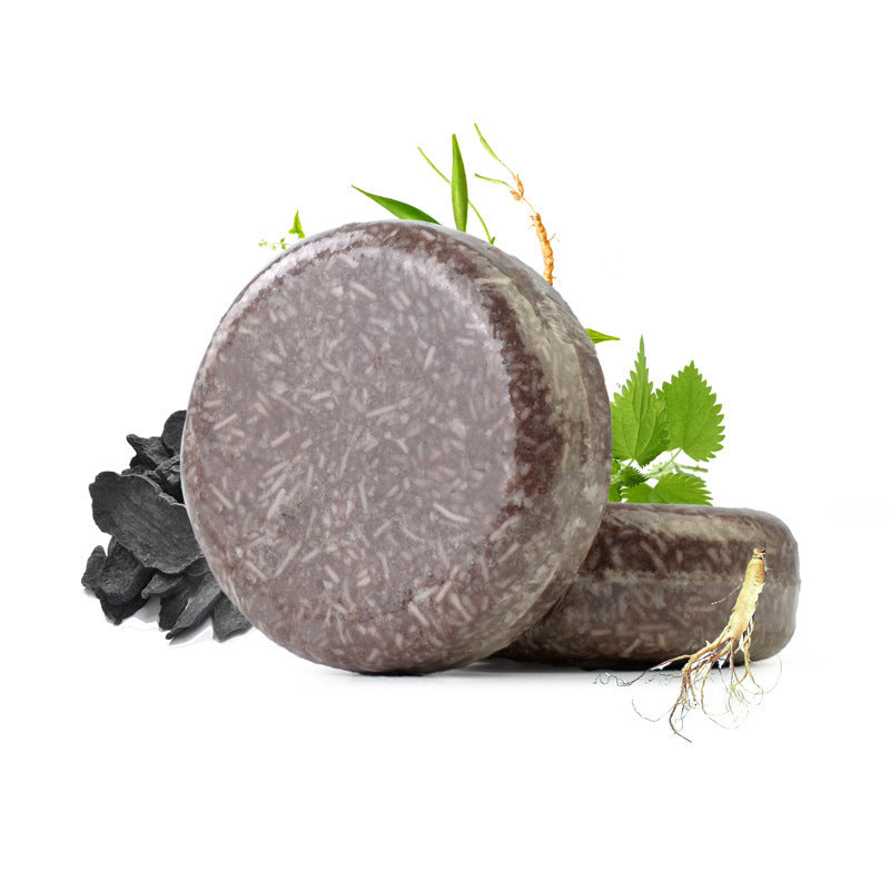 Ginger Shampoo Soap Anti-dandruff Refreshing eprolo