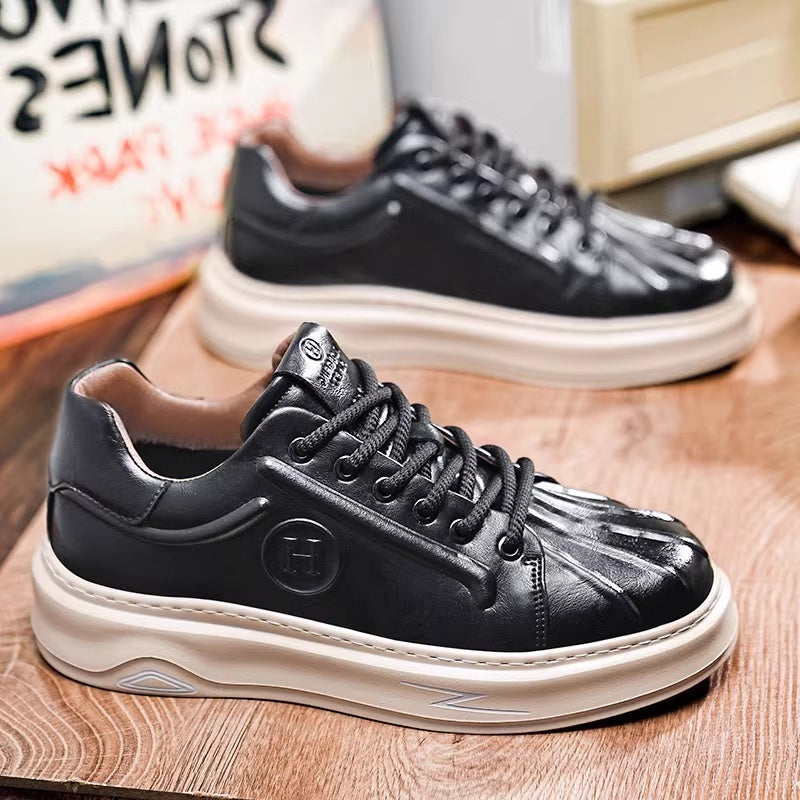 Thick Bottom Soft Bottom Sneaker Male eprolo