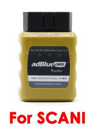 AdBlue OBD2 Emulator For RENAULT Truck Plug And Play eprolo