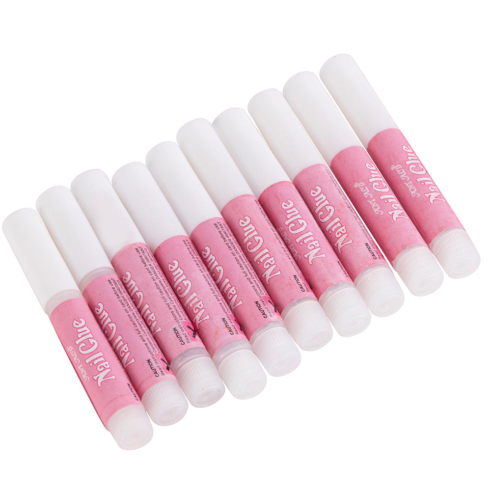 Nail art glue for personal use eprolo