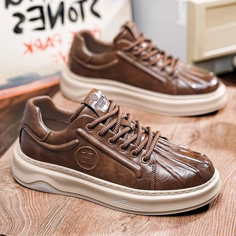 Thick Bottom Soft Bottom Sneaker Male eprolo