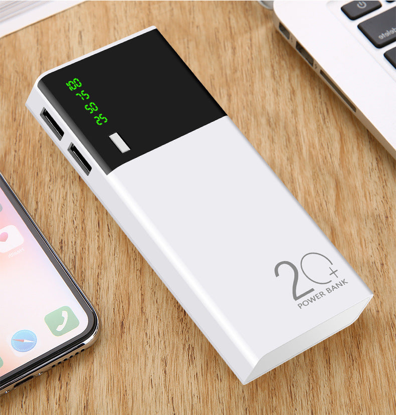 Large Capacity Fast Charging Gift Mobile Power Bank eprolo