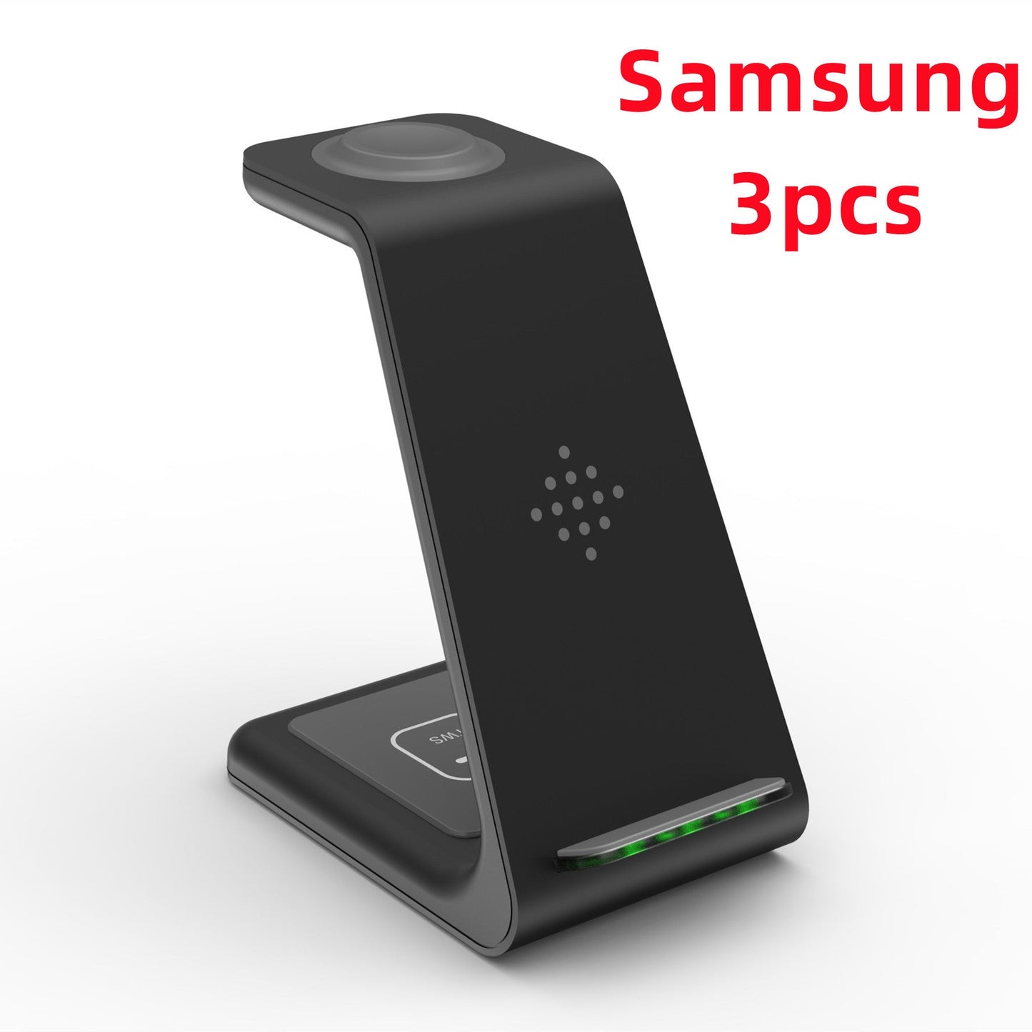 3 In 1 Fast Charging Station Wireless Charger Stand Wireless Quick Charge Dock For Phone Holder eprolo