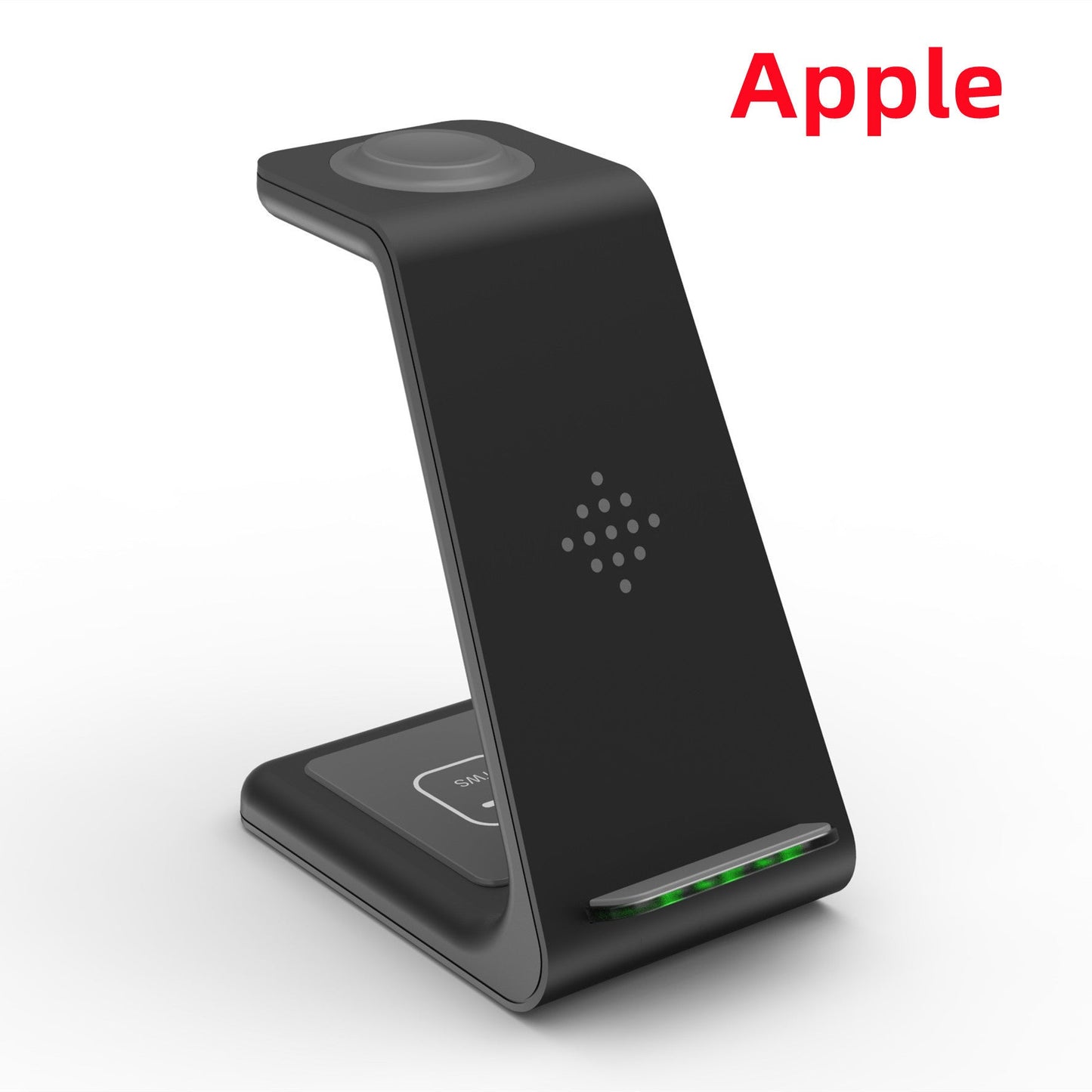 3 In 1 Fast Charging Station Wireless Charger Stand Wireless Quick Charge Dock For Phone Holder eprolo