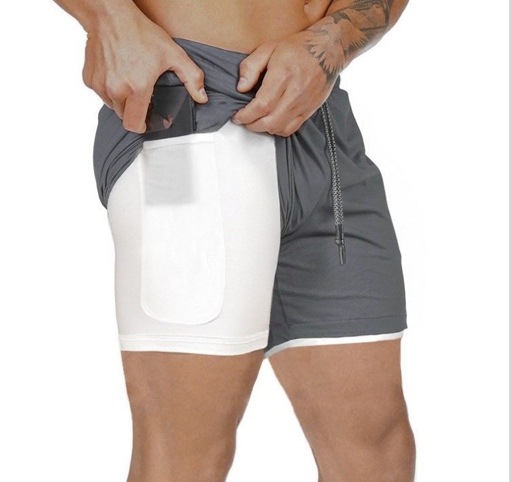 Pocket Compression Shorts eprolo