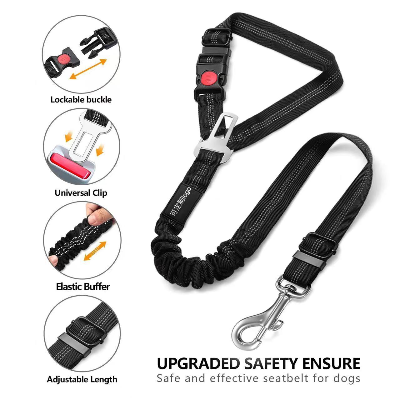 Nylon Tow Rope Metal Buckle eprolo