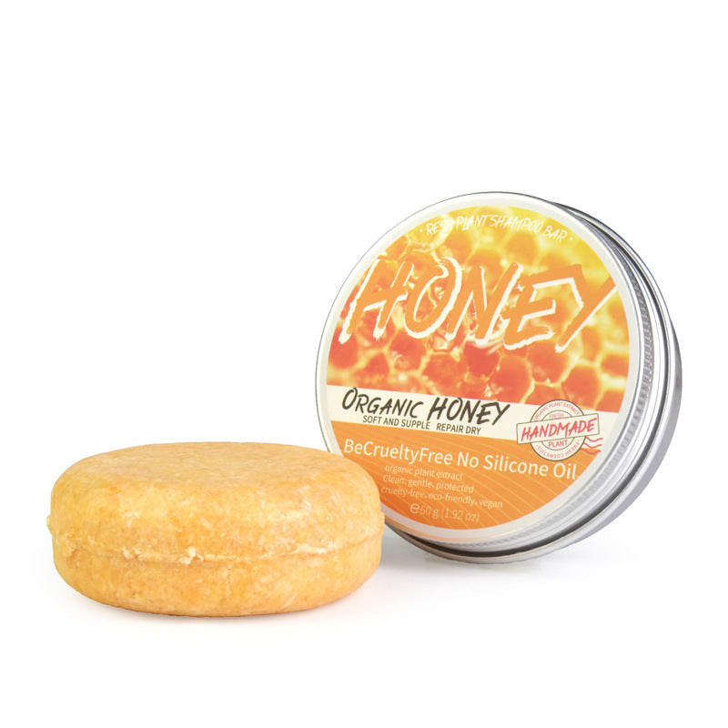 Ginger Shampoo Soap Anti-dandruff Refreshing eprolo
