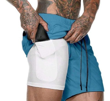 Pocket Compression Shorts eprolo