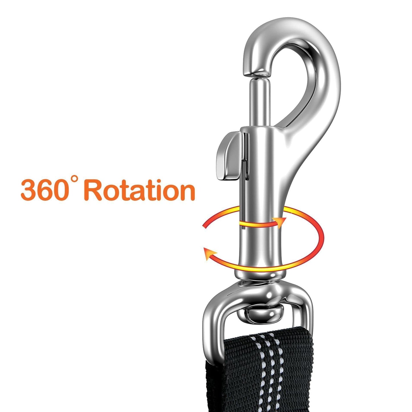 Nylon Tow Rope Metal Buckle eprolo