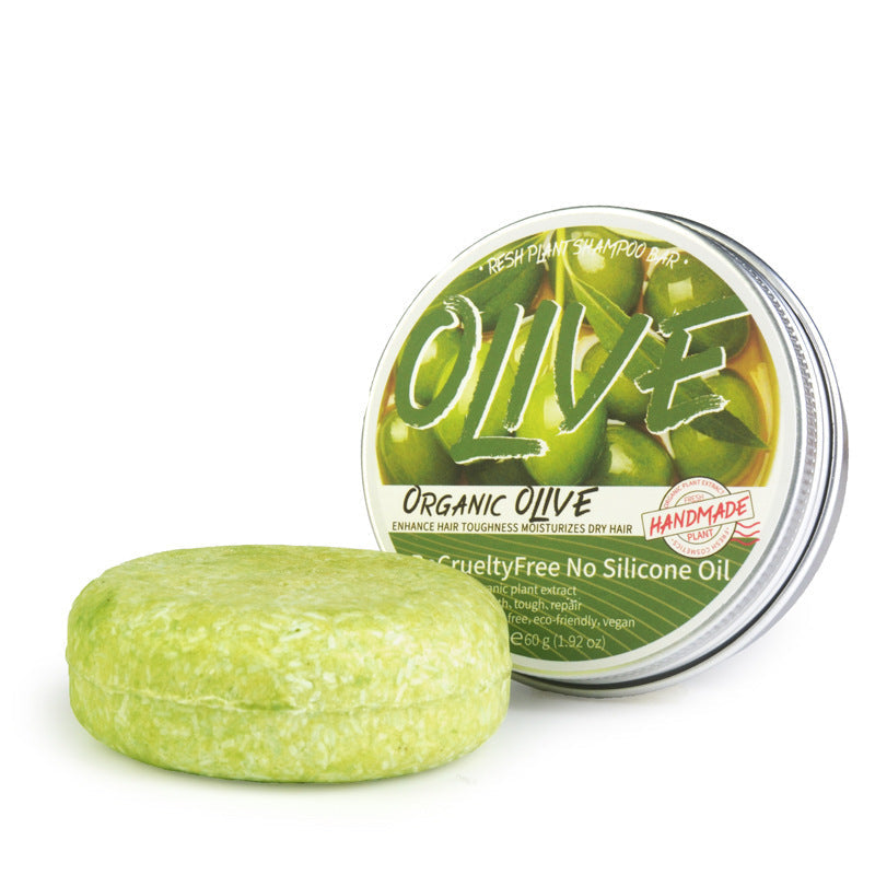 Ginger Shampoo Soap Anti-dandruff Refreshing eprolo