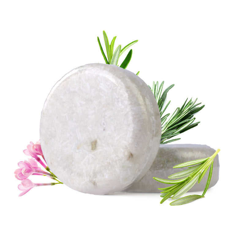 Ginger Shampoo Soap Anti-dandruff Refreshing eprolo