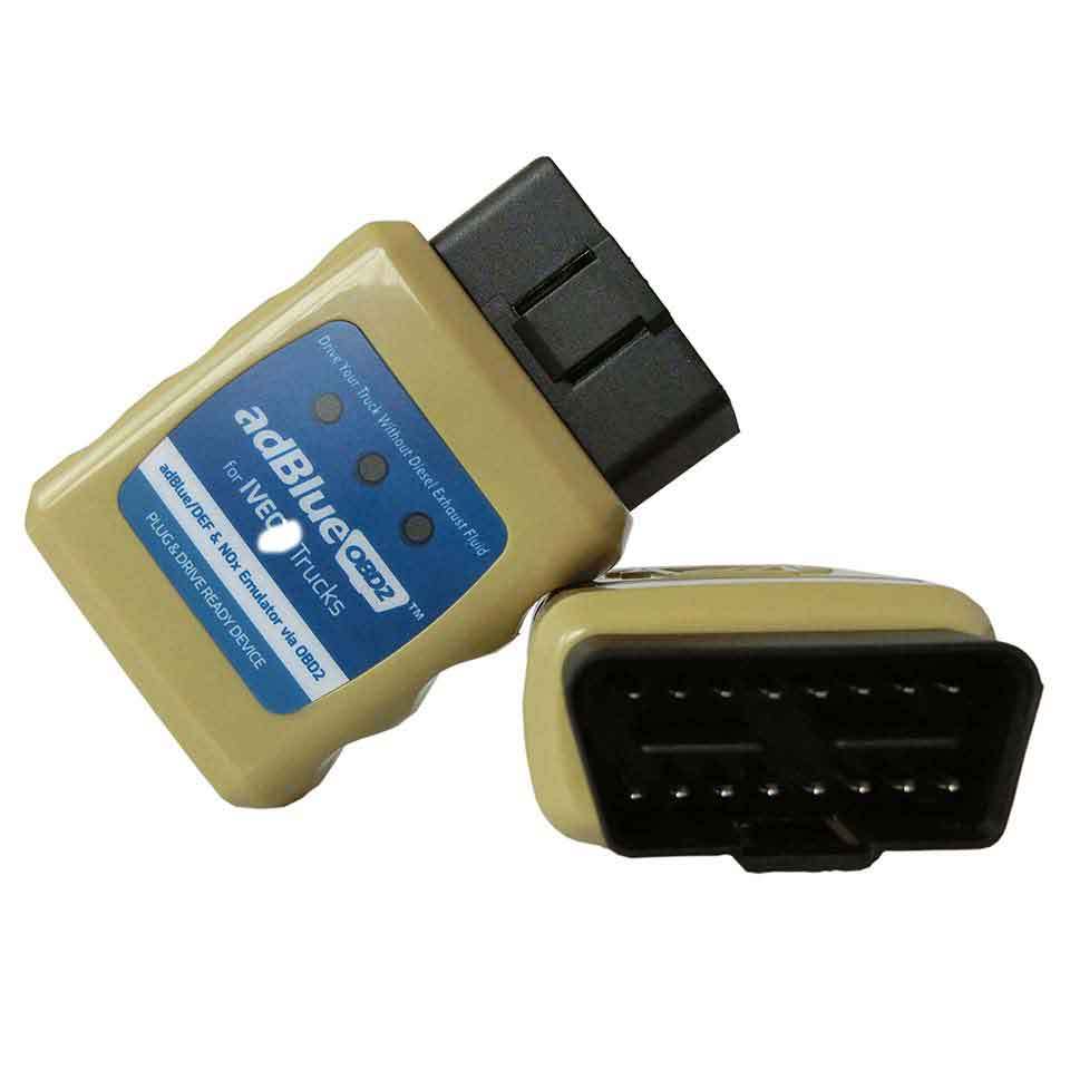 AdBlueOBD2 for IVECO Trucks adBlue Emulator eprolo
