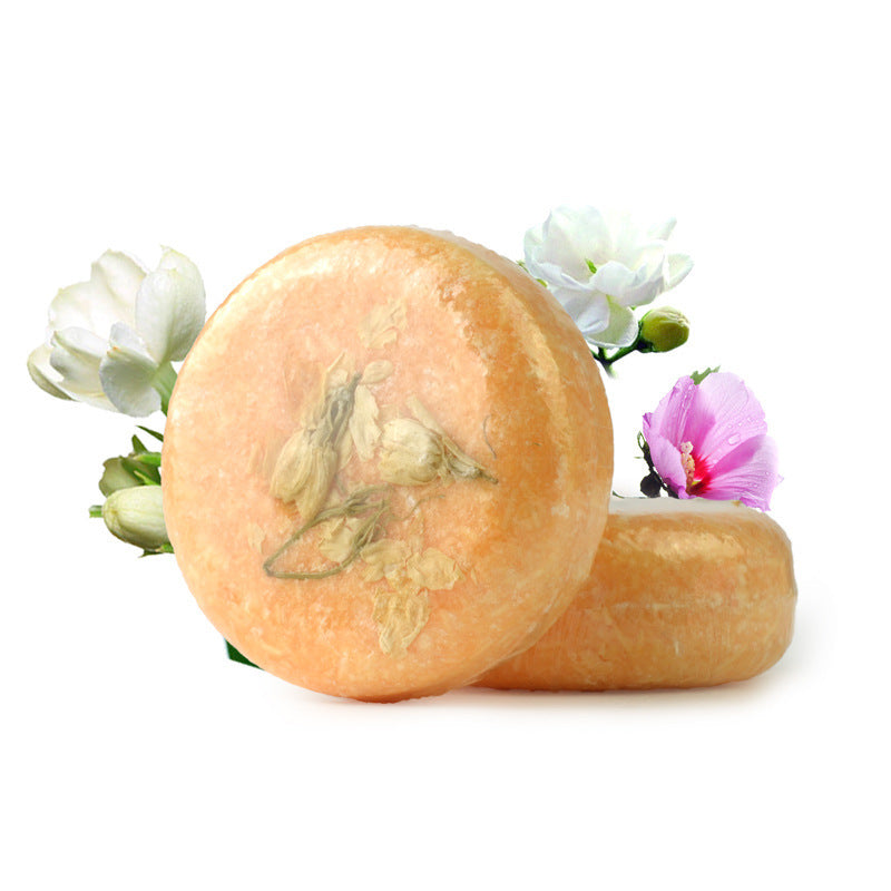 Ginger Shampoo Soap Anti-dandruff Refreshing eprolo