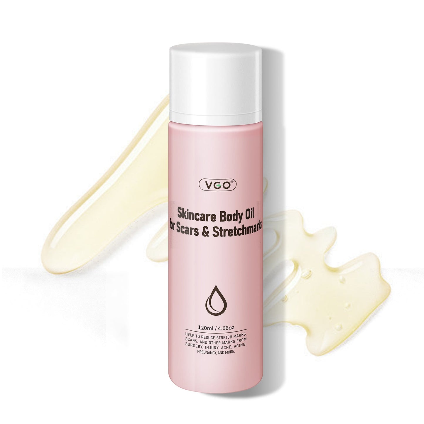 Skincare Body Oil For Scars & Stretchmarks eprolo