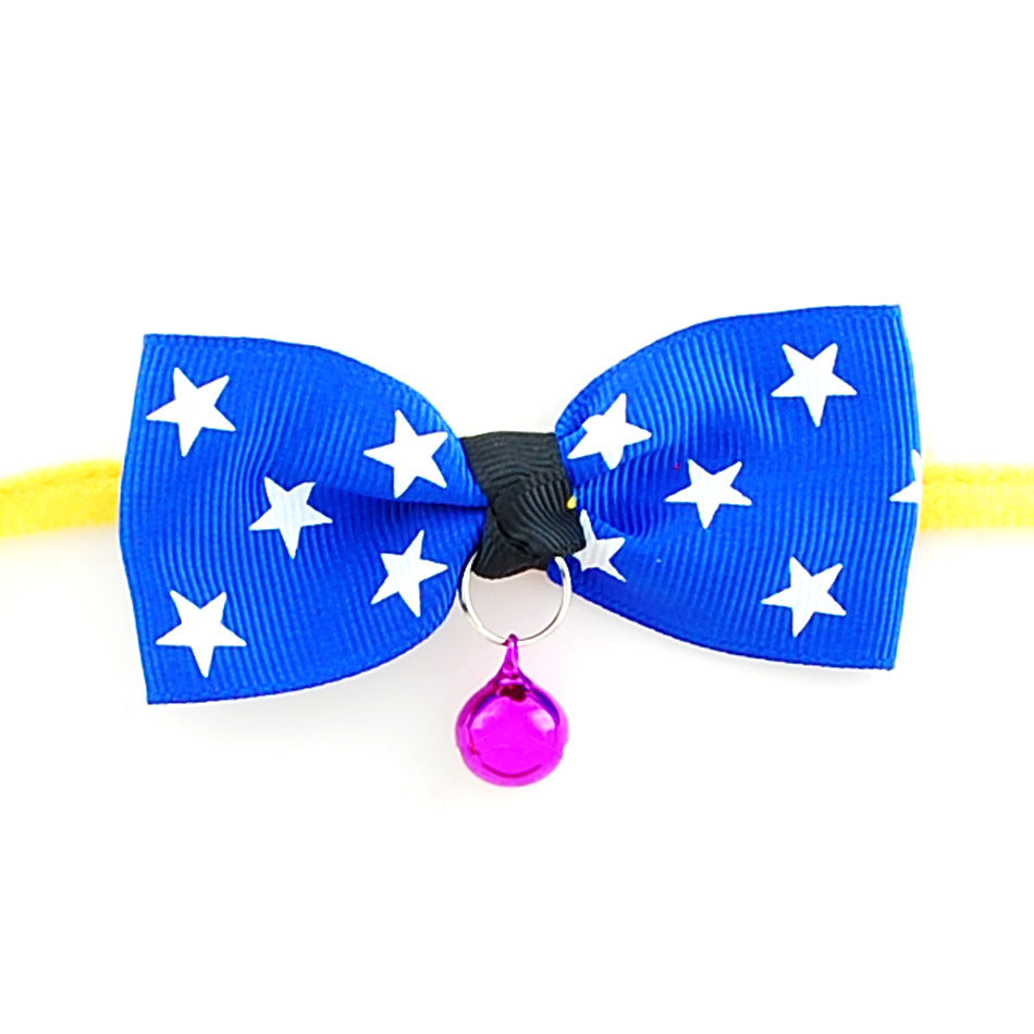 Pet accessories pet bow eprolo