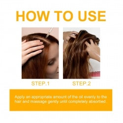 Biotin Hair Essential Oil eprolo