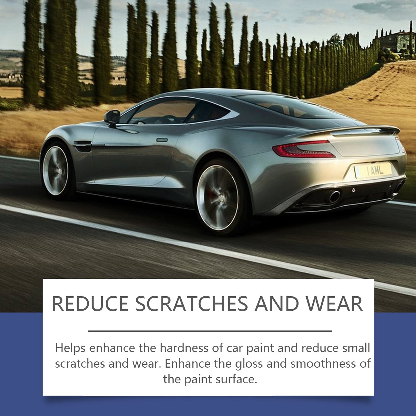 Car Coating Agent, Protect Car Paint, Improve Gloss, Anti-Stain Clean And Refurbished Car Coating Agent eprolo