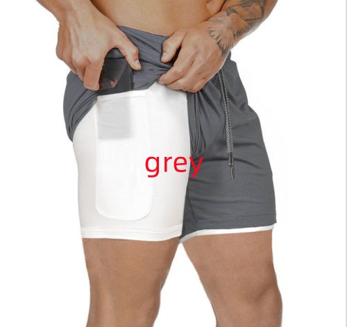 Pocket Compression Shorts eprolo