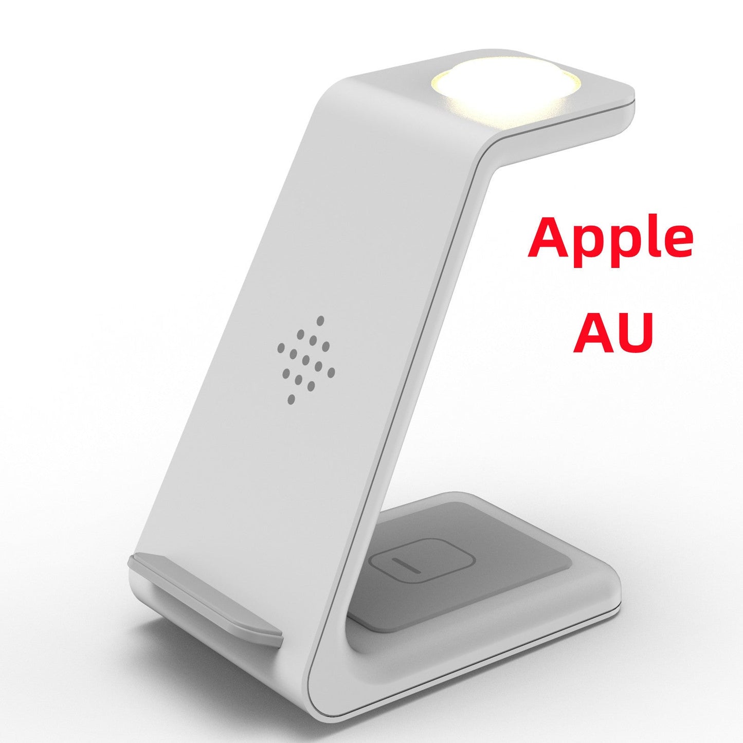 3 In 1 Fast Charging Station Wireless Charger Stand Wireless Quick Charge Dock For Phone Holder eprolo