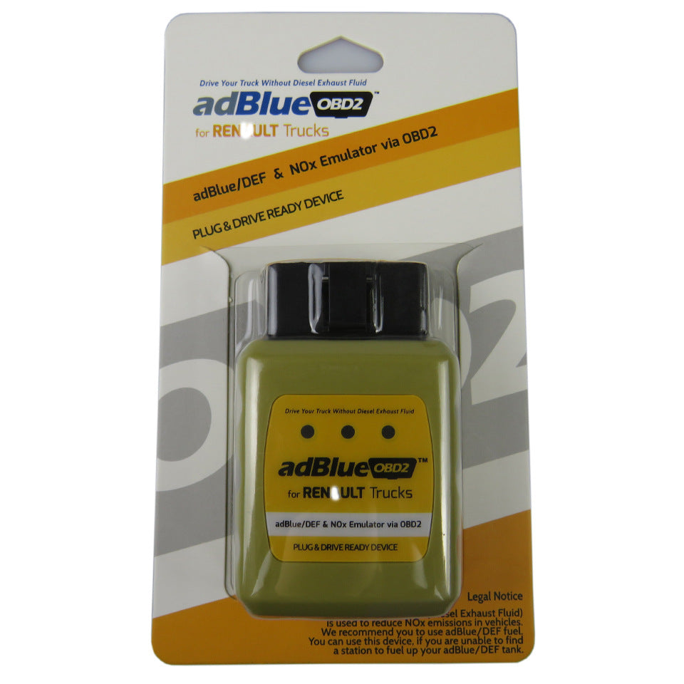 AdBlue OBD2 Emulator For RENAULT Truck Plug And Play eprolo