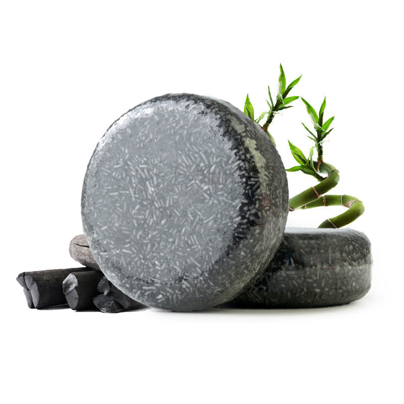 Ginger Shampoo Soap Anti-dandruff Refreshing eprolo
