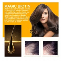 Biotin Hair Essential Oil eprolo