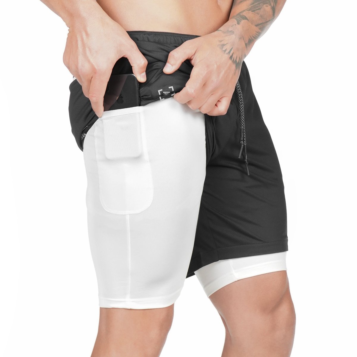 Pocket Compression Shorts eprolo