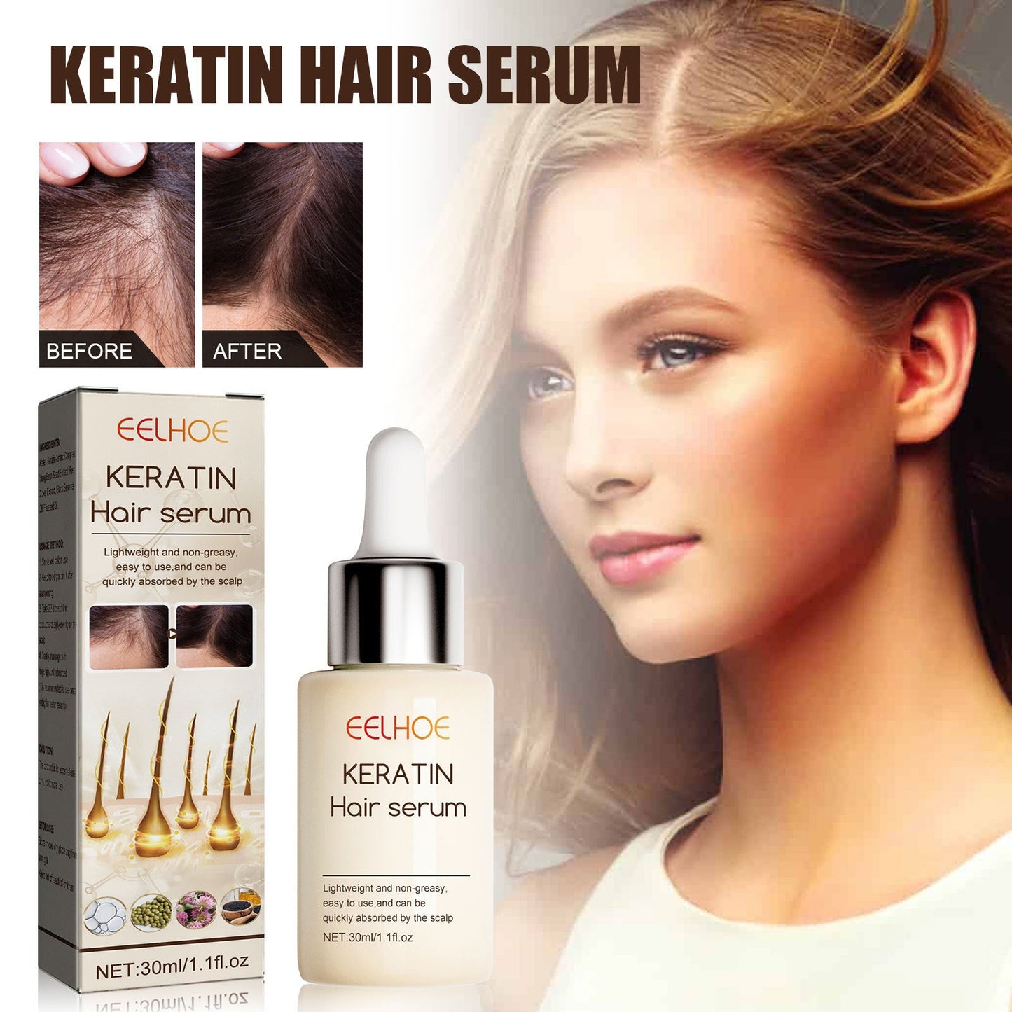 Secret Hair Essential Oil eprolo