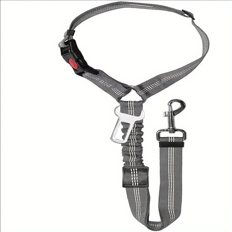 Nylon Tow Rope Metal Buckle eprolo