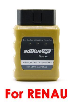 AdBlue OBD2 Emulator For RENAULT Truck Plug And Play eprolo