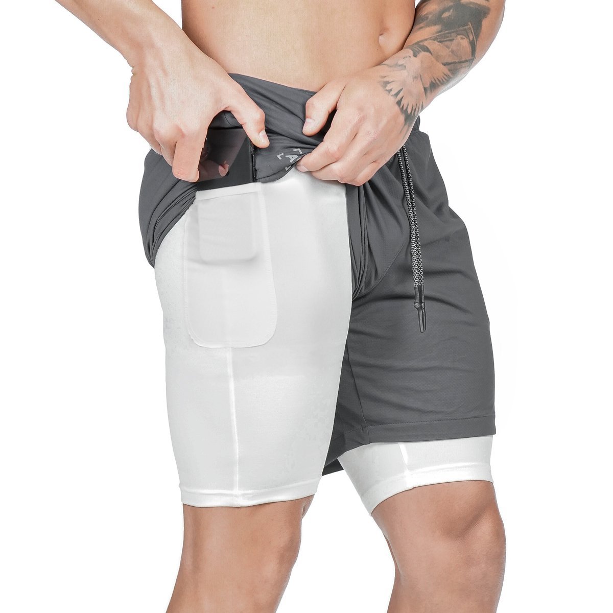 Pocket Compression Shorts eprolo