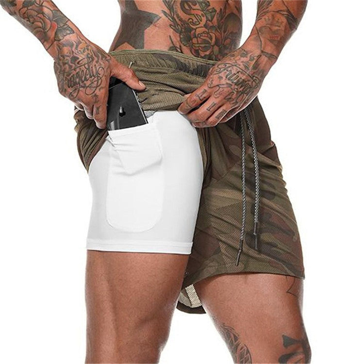 Pocket Compression Shorts eprolo