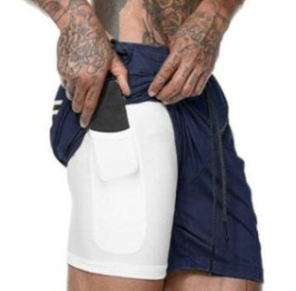 Pocket Compression Shorts eprolo