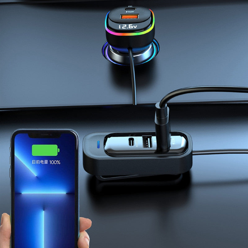 Car Charger Super Fast Charge Multi-function eprolo