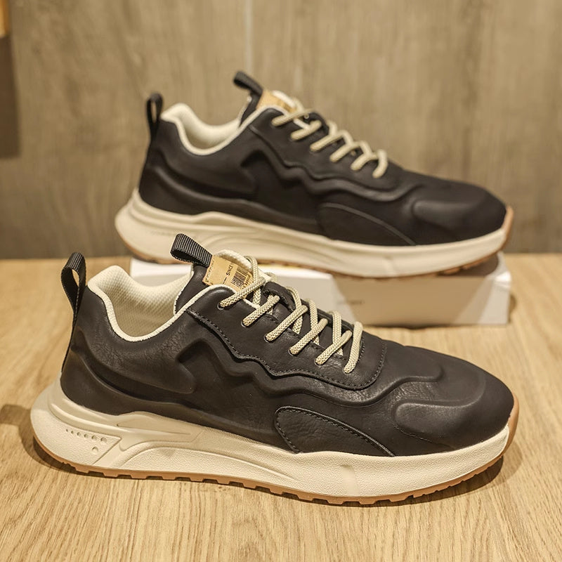 Thick Bottom Soft Bottom Sneaker Male eprolo