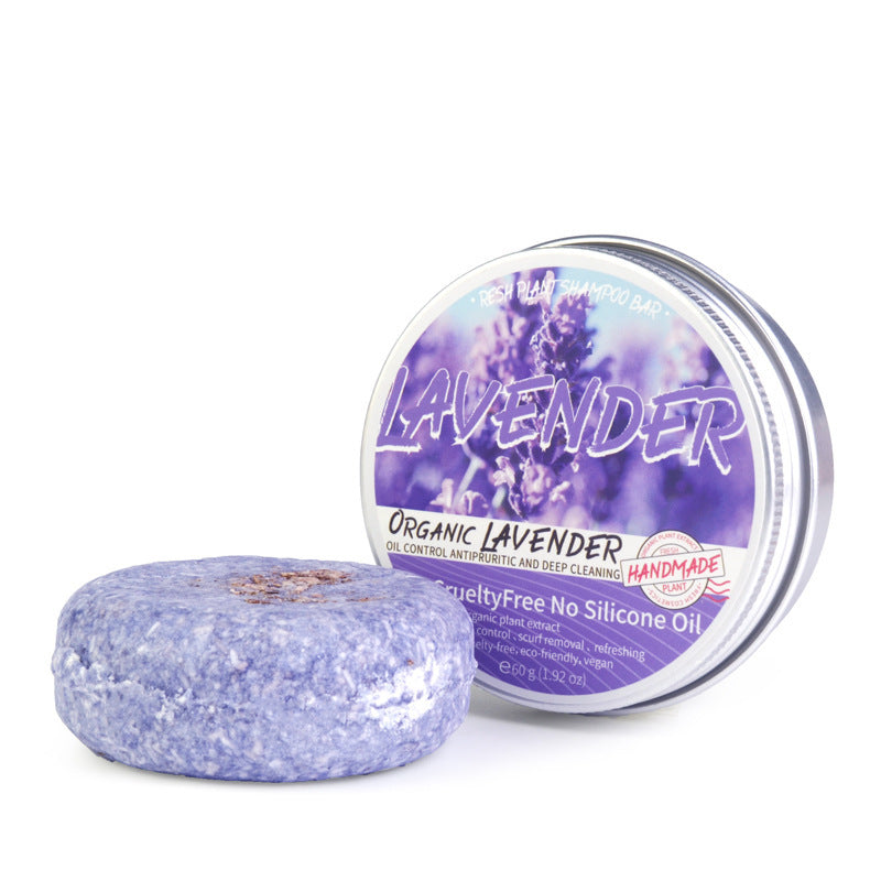 Ginger Shampoo Soap Anti-dandruff Refreshing eprolo
