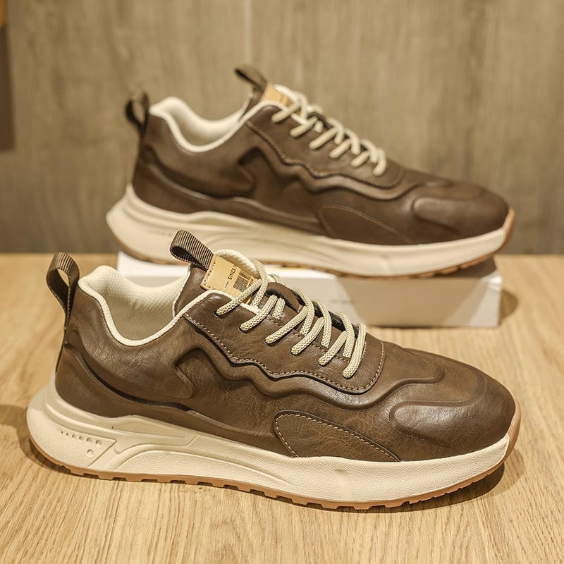 Thick Bottom Soft Bottom Sneaker Male eprolo