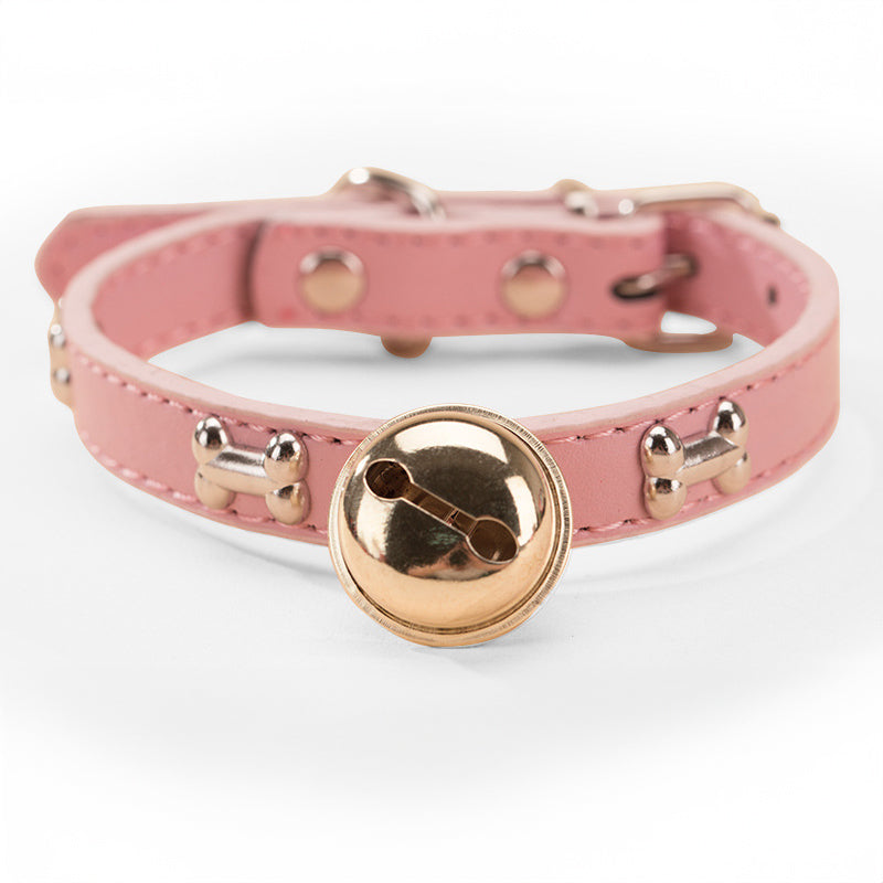 Claw Print Bone Alloy Bells for Pet Collars - Supplies for Dogs & Cats eprolo